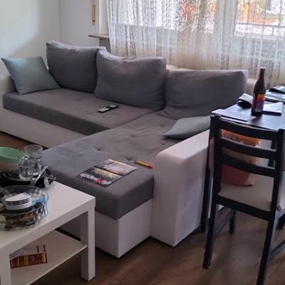 Räumungswichtel Wohnung vorher
